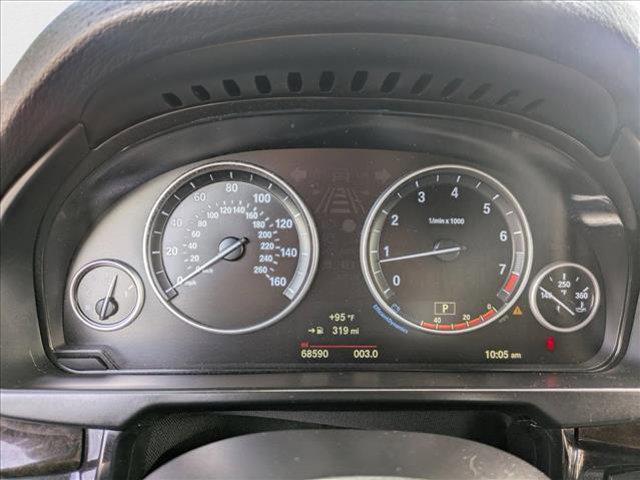 used 2018 BMW X5 car, priced at $19,412