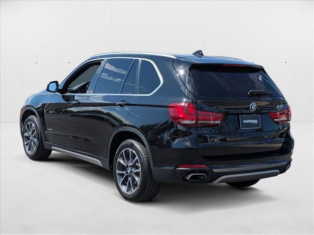 used 2018 BMW X5 car, priced at $19,412