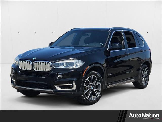 used 2018 BMW X5 car, priced at $19,998
