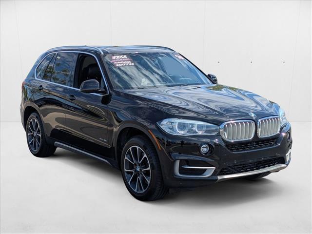 used 2018 BMW X5 car, priced at $19,412