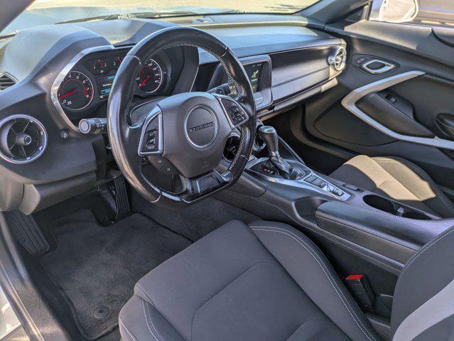 used 2018 Chevrolet Camaro car, priced at $16,712