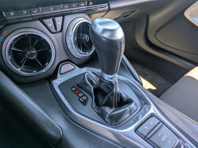 used 2018 Chevrolet Camaro car, priced at $16,712