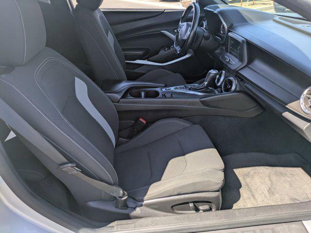 used 2018 Chevrolet Camaro car, priced at $16,712
