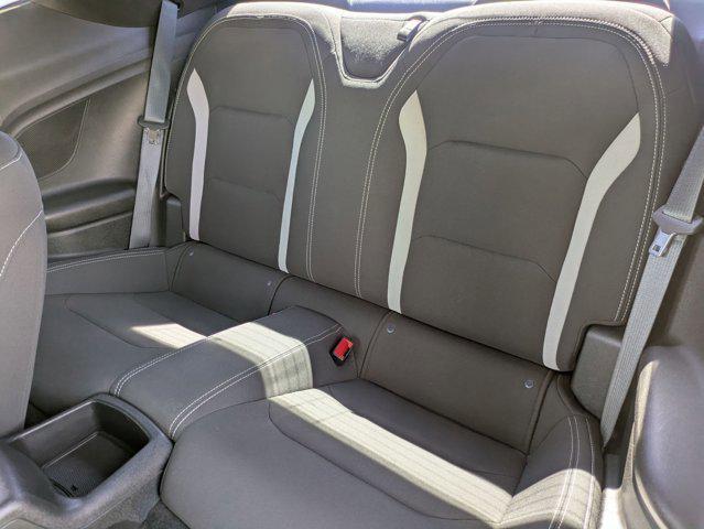 used 2018 Chevrolet Camaro car, priced at $16,712