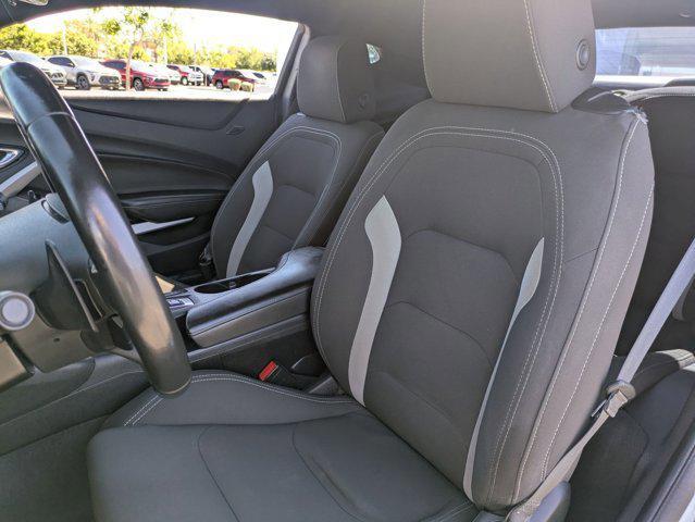 used 2018 Chevrolet Camaro car, priced at $16,712