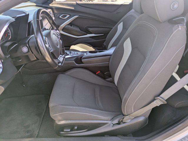 used 2018 Chevrolet Camaro car, priced at $16,712