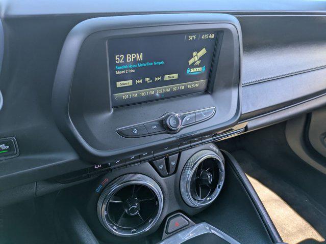 used 2018 Chevrolet Camaro car, priced at $16,712