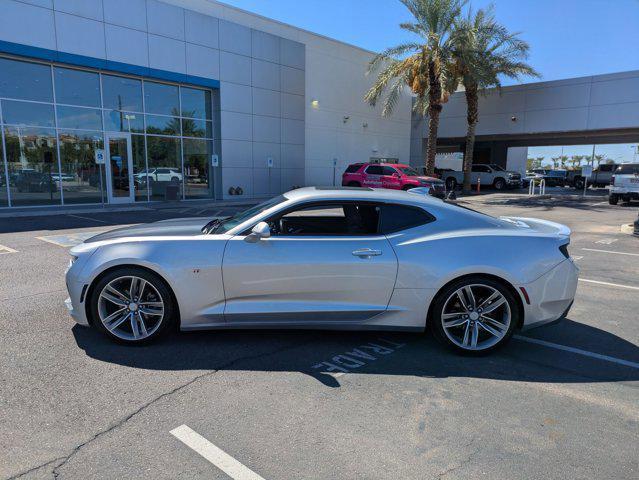 used 2018 Chevrolet Camaro car, priced at $16,712