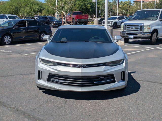 used 2018 Chevrolet Camaro car, priced at $16,712