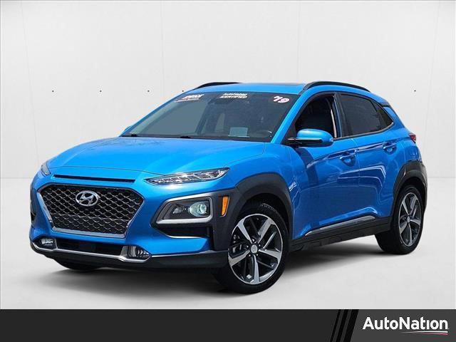 used 2019 Hyundai Kona car, priced at $16,712