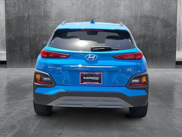 used 2019 Hyundai Kona car, priced at $16,712