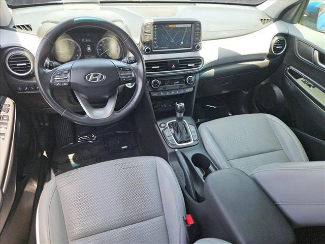 used 2019 Hyundai Kona car, priced at $16,712