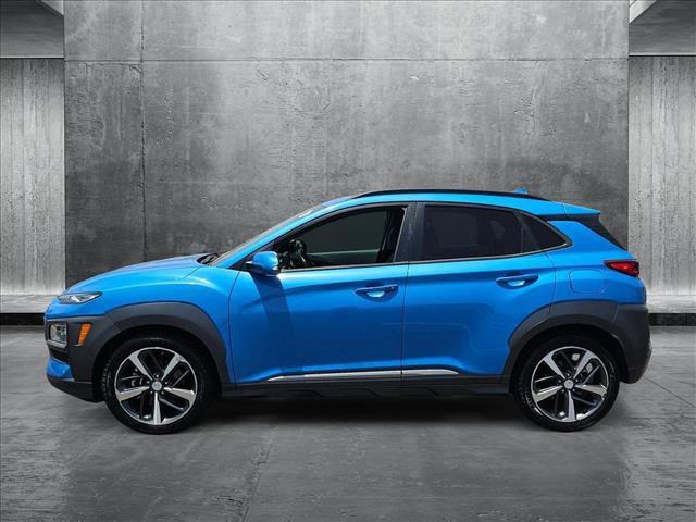 used 2019 Hyundai Kona car, priced at $16,712