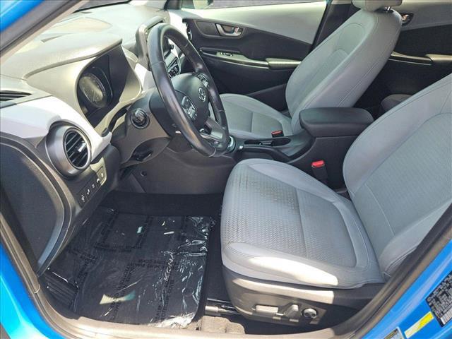 used 2019 Hyundai Kona car, priced at $16,712