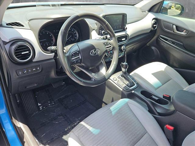 used 2019 Hyundai Kona car, priced at $16,712