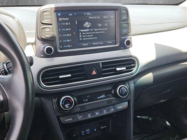 used 2019 Hyundai Kona car, priced at $16,712