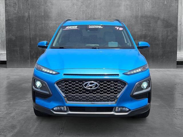 used 2019 Hyundai Kona car, priced at $16,712