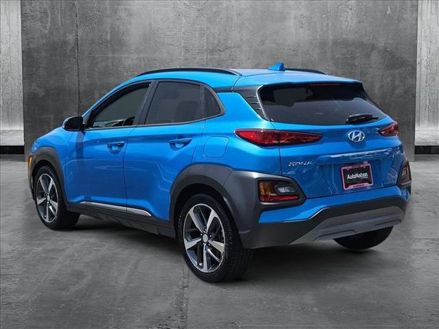 used 2019 Hyundai Kona car, priced at $16,712
