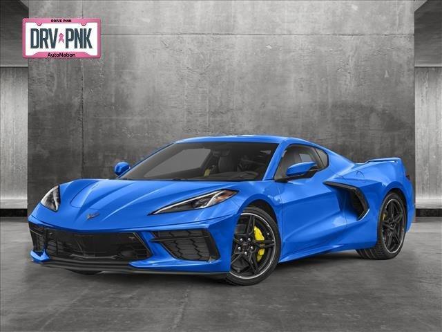 new 2024 Chevrolet Corvette car, priced at $80,135