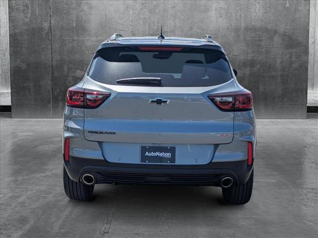 new 2026 Chevrolet TrailBlazer car, priced at $30,460