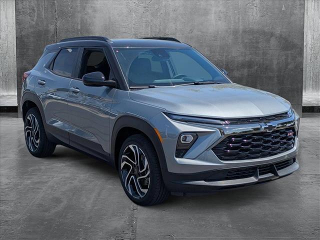 new 2026 Chevrolet TrailBlazer car, priced at $30,460