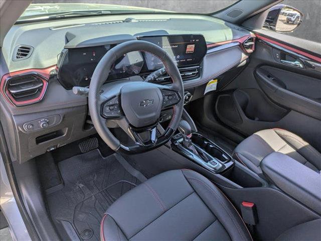 new 2026 Chevrolet TrailBlazer car, priced at $30,460