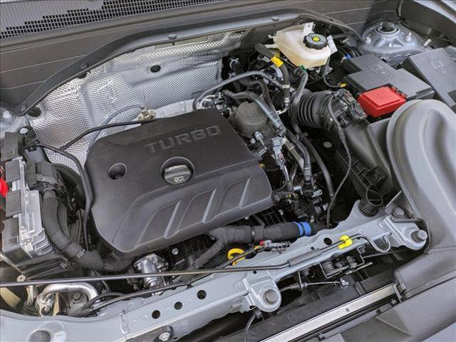 new 2026 Chevrolet TrailBlazer car, priced at $30,460