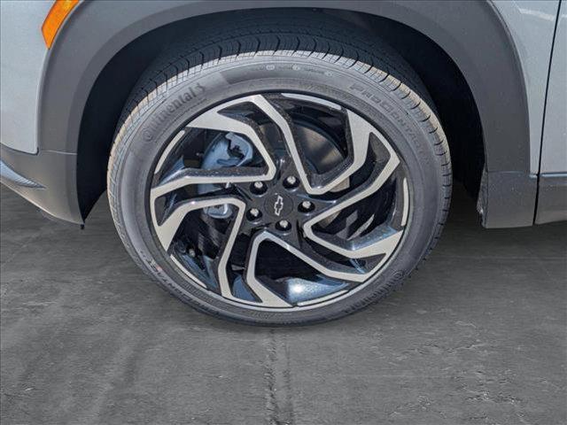 new 2026 Chevrolet TrailBlazer car, priced at $30,460