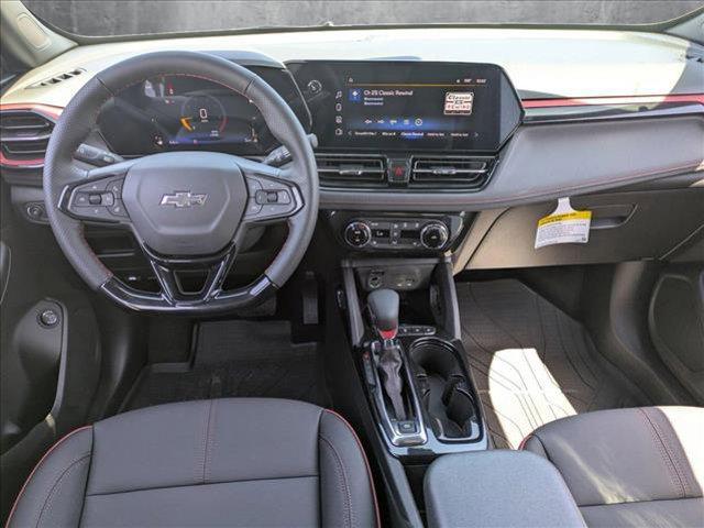 new 2026 Chevrolet TrailBlazer car, priced at $30,460