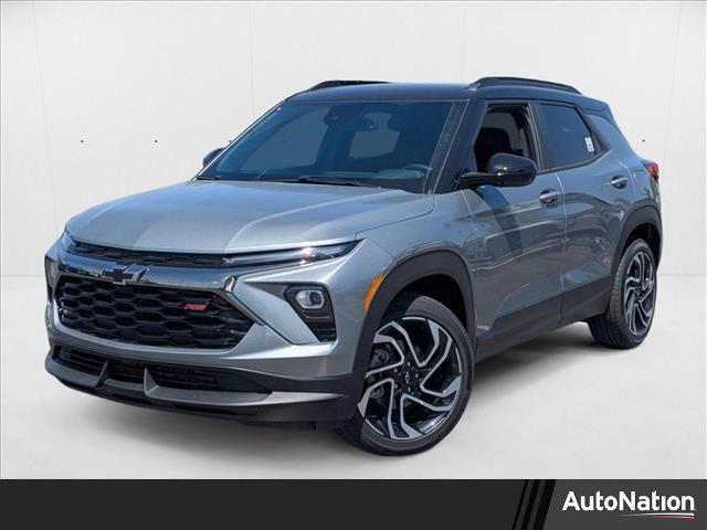 new 2026 Chevrolet TrailBlazer car, priced at $30,460