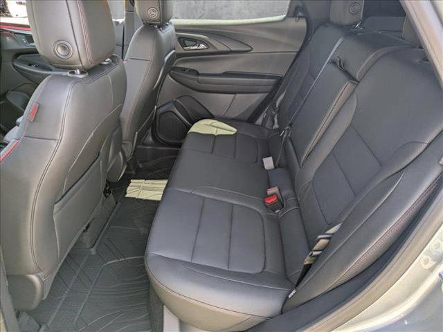 new 2026 Chevrolet TrailBlazer car, priced at $30,460