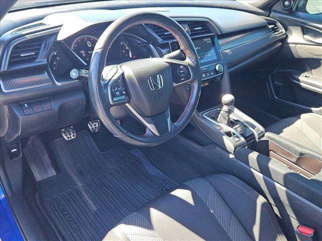 used 2018 Honda Civic car, priced at $16,994