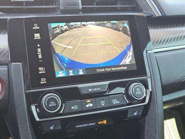 used 2018 Honda Civic car, priced at $16,994