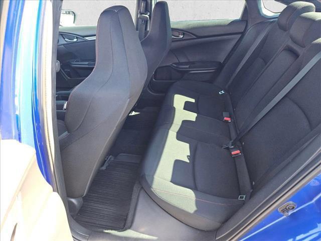 used 2018 Honda Civic car, priced at $16,994