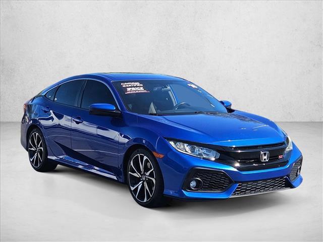 used 2018 Honda Civic car, priced at $16,994