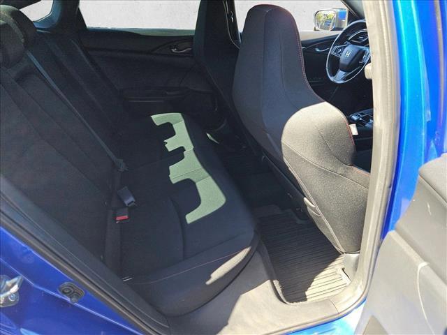 used 2018 Honda Civic car, priced at $16,994