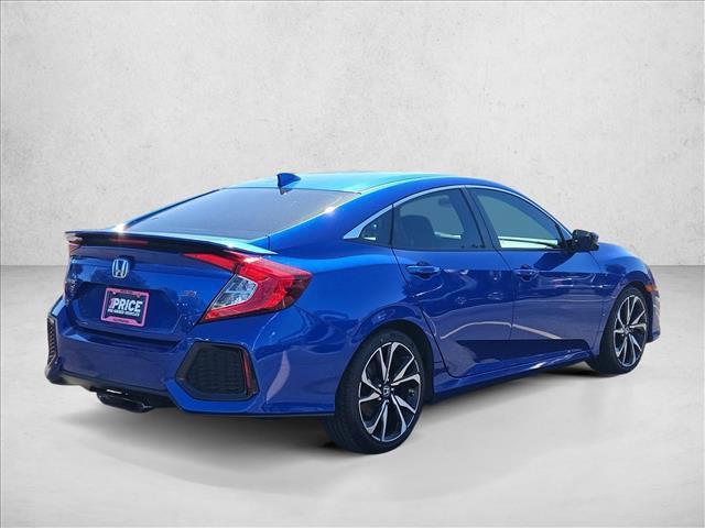 used 2018 Honda Civic car, priced at $16,994