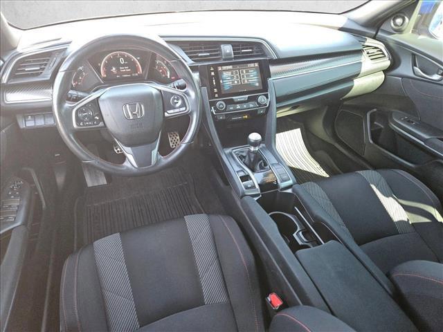 used 2018 Honda Civic car, priced at $16,994