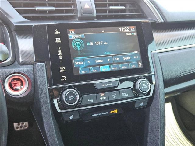 used 2018 Honda Civic car, priced at $16,994