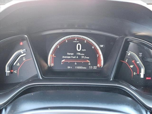 used 2018 Honda Civic car, priced at $16,994