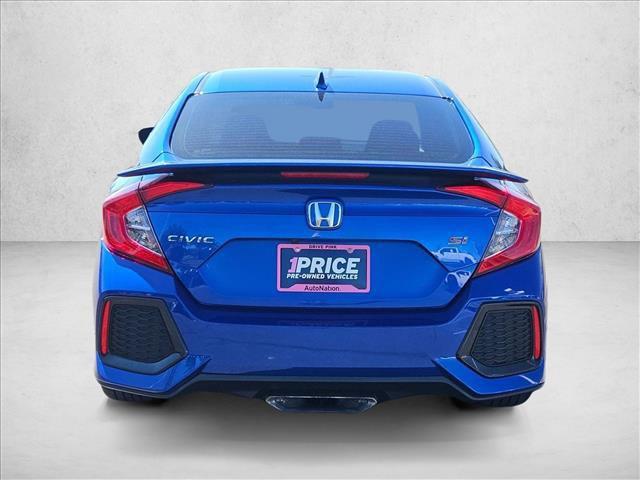 used 2018 Honda Civic car, priced at $16,994