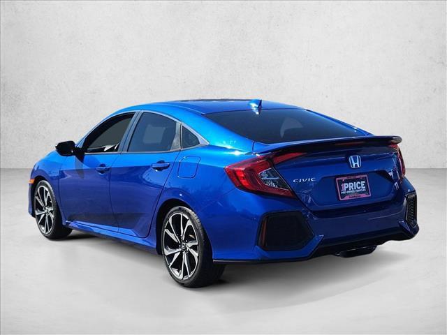 used 2018 Honda Civic car, priced at $16,994
