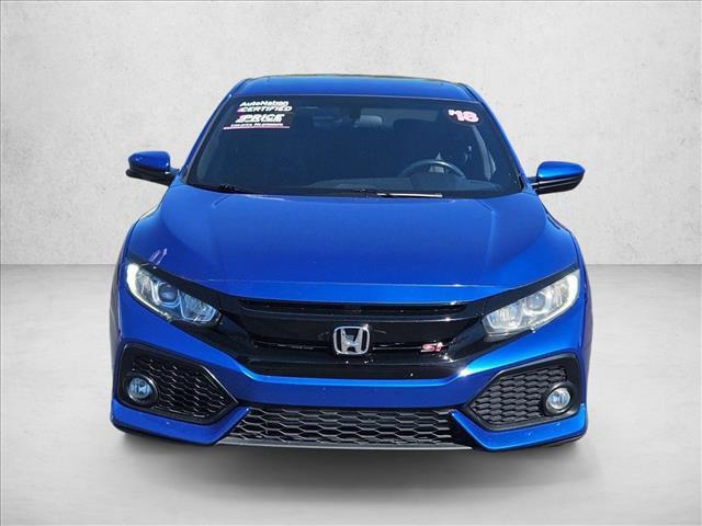 used 2018 Honda Civic car, priced at $16,994