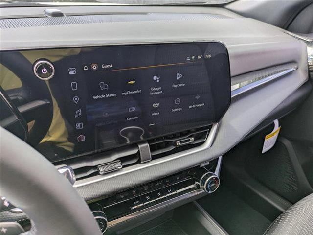 new 2025 Chevrolet Equinox car, priced at $32,766