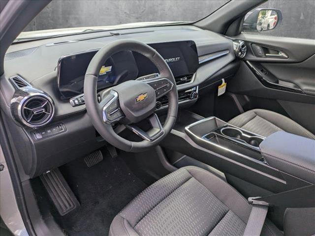 new 2025 Chevrolet Equinox car, priced at $32,766