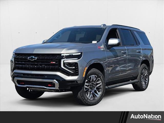 new 2025 Chevrolet Tahoe car, priced at $75,220