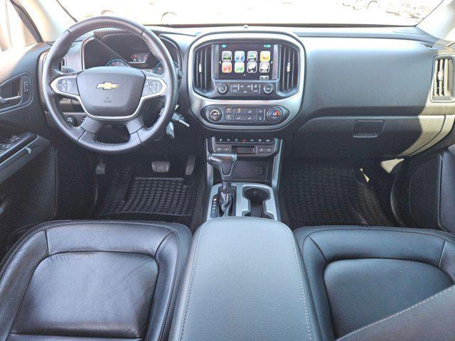 used 2018 Chevrolet Colorado car, priced at $26,884