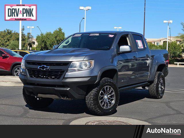 used 2018 Chevrolet Colorado car, priced at $26,884