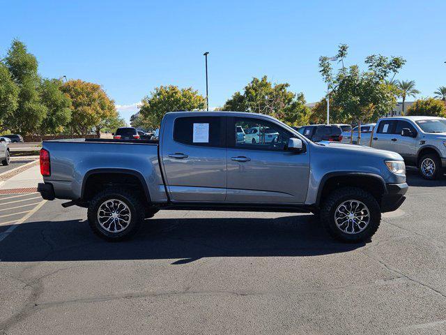 used 2018 Chevrolet Colorado car, priced at $26,884