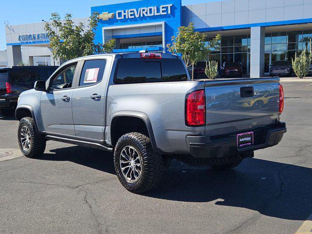 used 2018 Chevrolet Colorado car, priced at $26,884